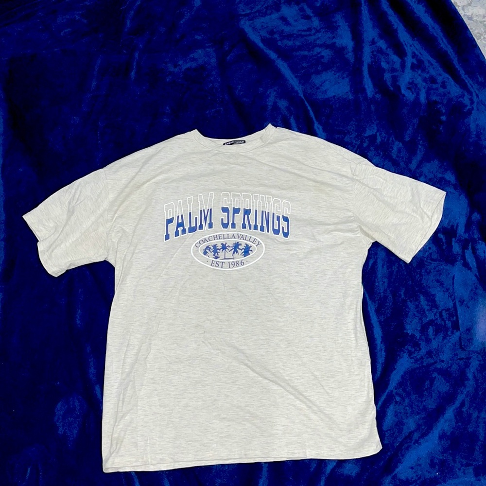 Palm Springs t shirt